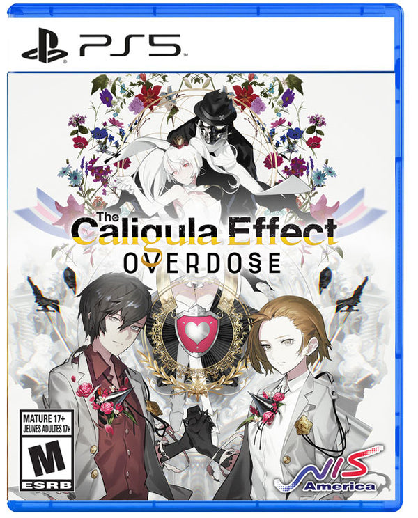 CALIGULA EFFECT OVERDOSE, THE