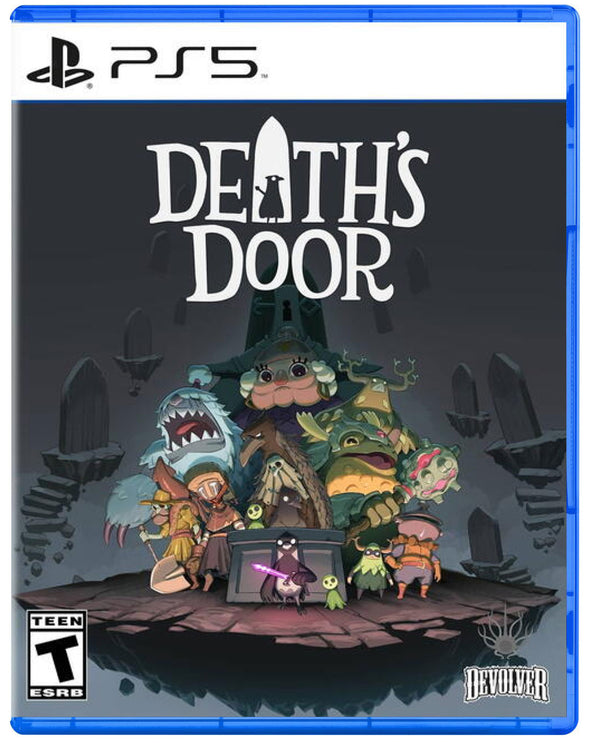 DEATH'S DOOR (Pre-owned)