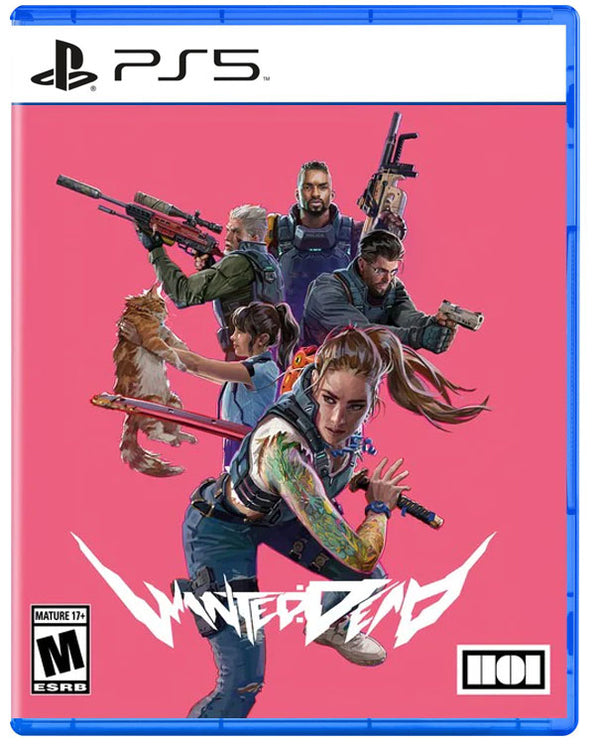 WANTED DEAD (Pre-owned)