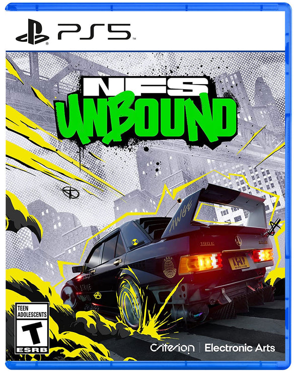 NFS UNBOUND (Pre-owned)