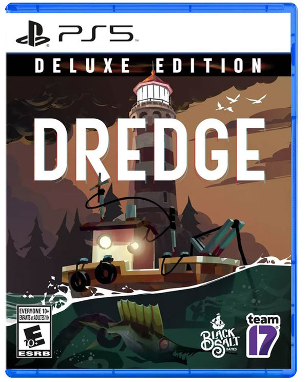 DREDGE (DELUXE EDITION) (Pre-owned)