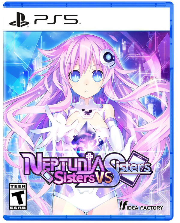 NEPTUNIA SISTERS VS SISTERS (Pre-owned)