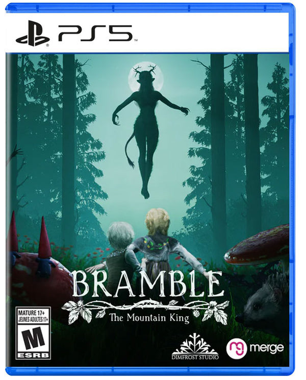 BRAMBLE THE MOUNTAIN KING (Pre-owned)