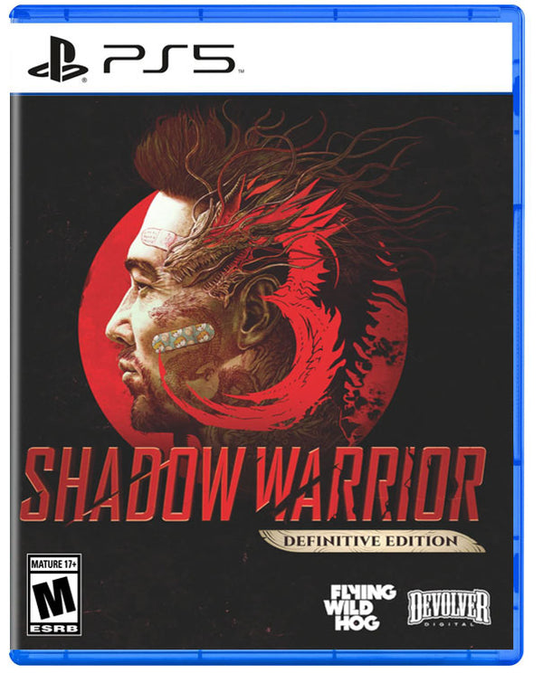 SHADOW WARRIOR 3 DEFINITIVE EDITION (Pre-owned)