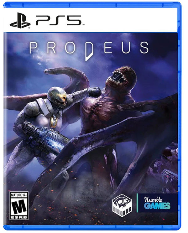 PRODEUS (Pre-owned)