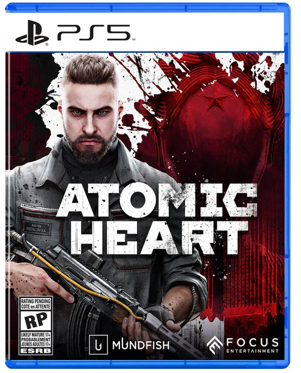 ATOMIC HEART (Pre-owned)