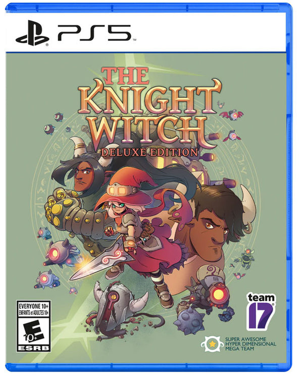 KNIGHT WITCH (DELUXE EDITION) (Pre-owned)