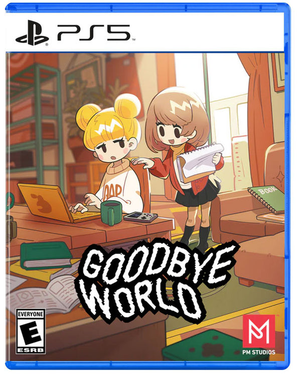 GOODBYE WORLD (Pre-owned)