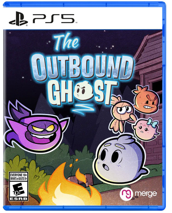 OUTBOUND GHOST (Pre-owned)