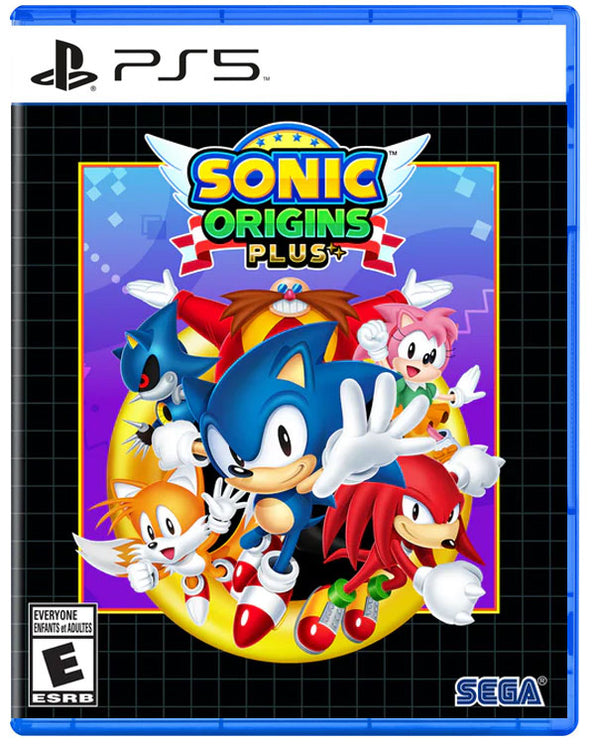 SONIC ORIGINS PLUS (Pre-owned)