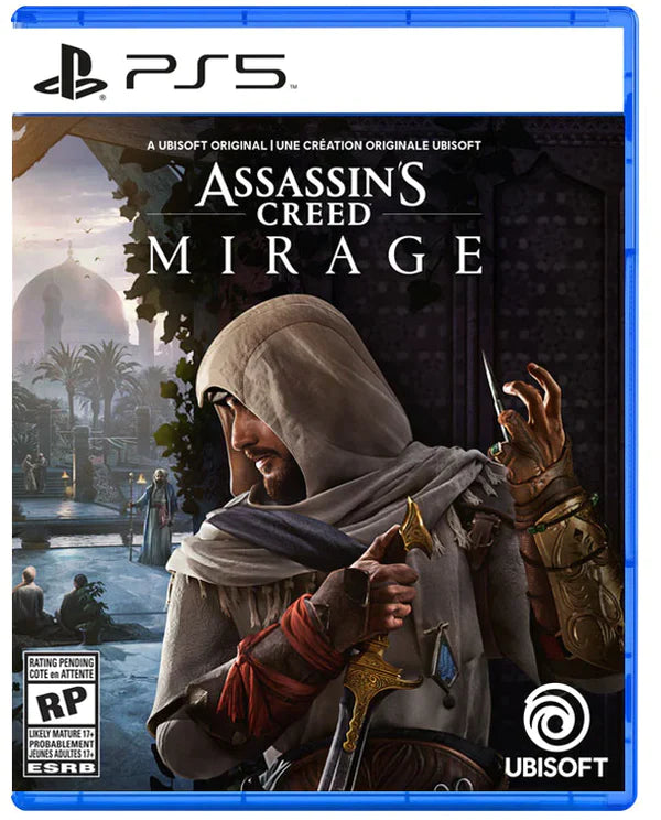 ASSASSIN'S CREED MIRAGE (Pre-owned)