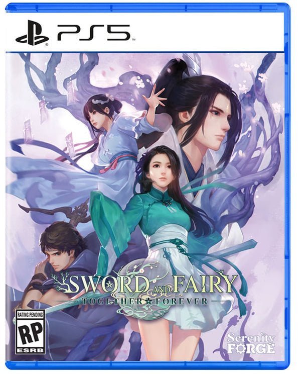 SWORD AND FAIRY TOGETHER FOREVER (Pre-owned)