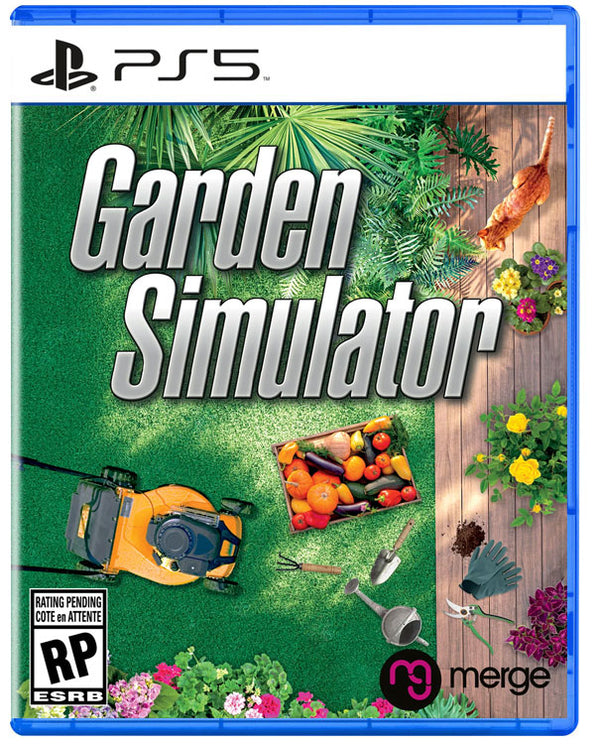 GARDEN SIMULATOR (Pre-owned)