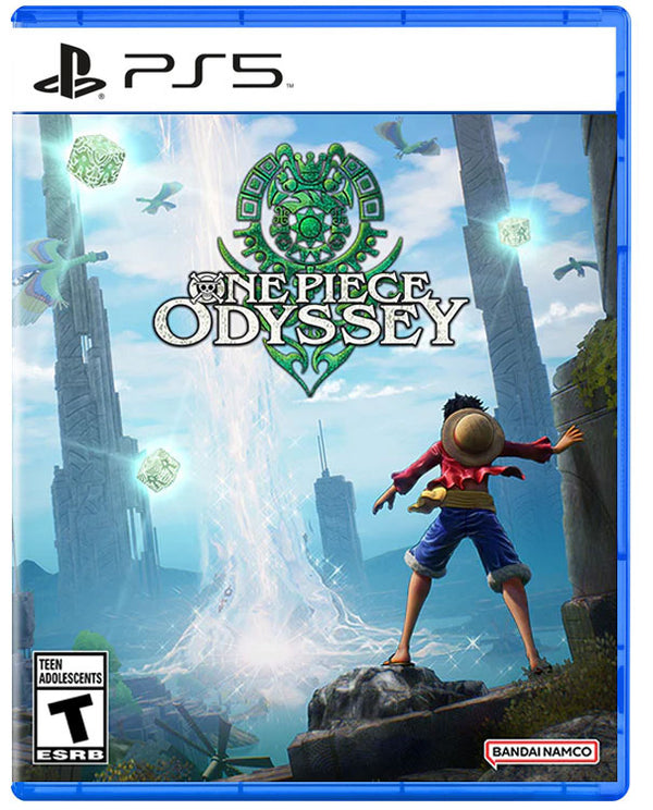 ONE PIECE ODYSSEY (Pre-owned)