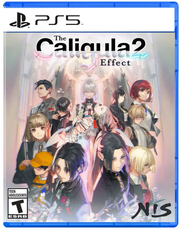 THE CALIGULA EFFECT 2 (Pre-owned)
