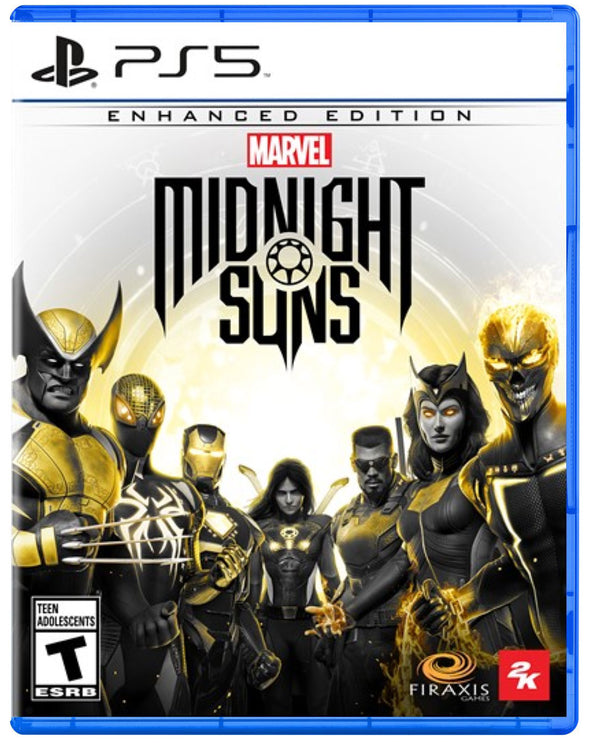 MIDNIGHT SUNS (ENHANCED EDITION) (Pre-owned)