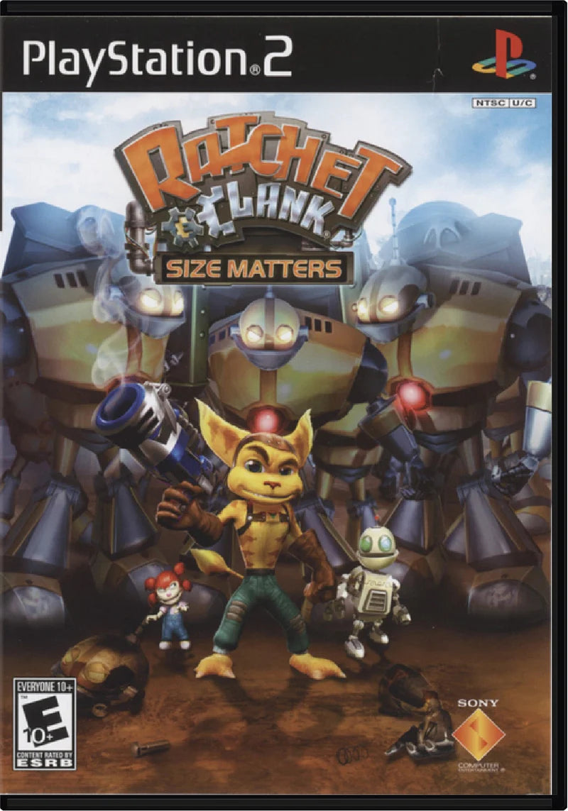 Ratchet & Clank: Size Matters (Pre-Owned)