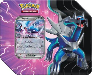 Pokemon TCG - AZURE LEGENDS TIN