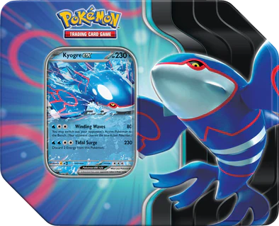 Pokemon TCG - AZURE LEGENDS TIN