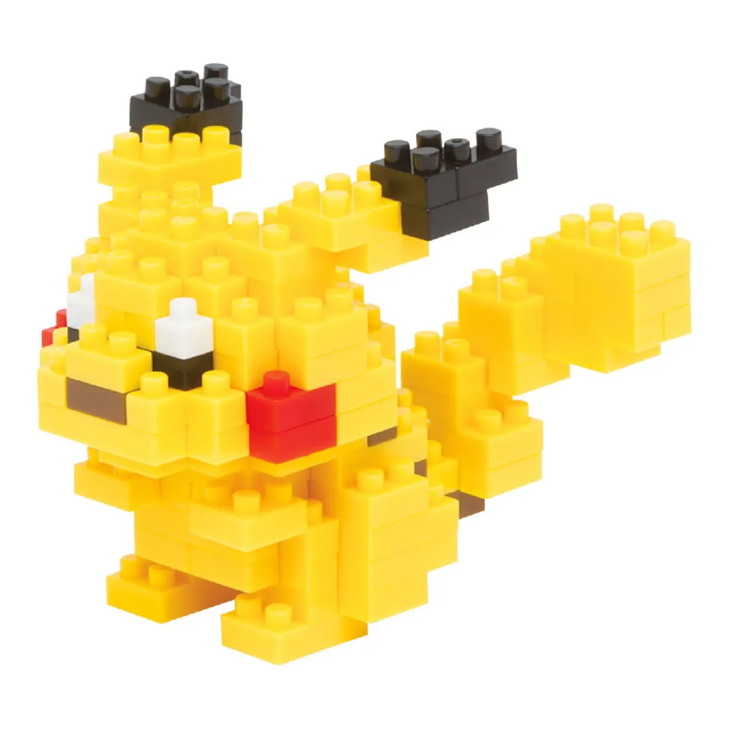 Nanoblock - Pokemon Pikachu Kit