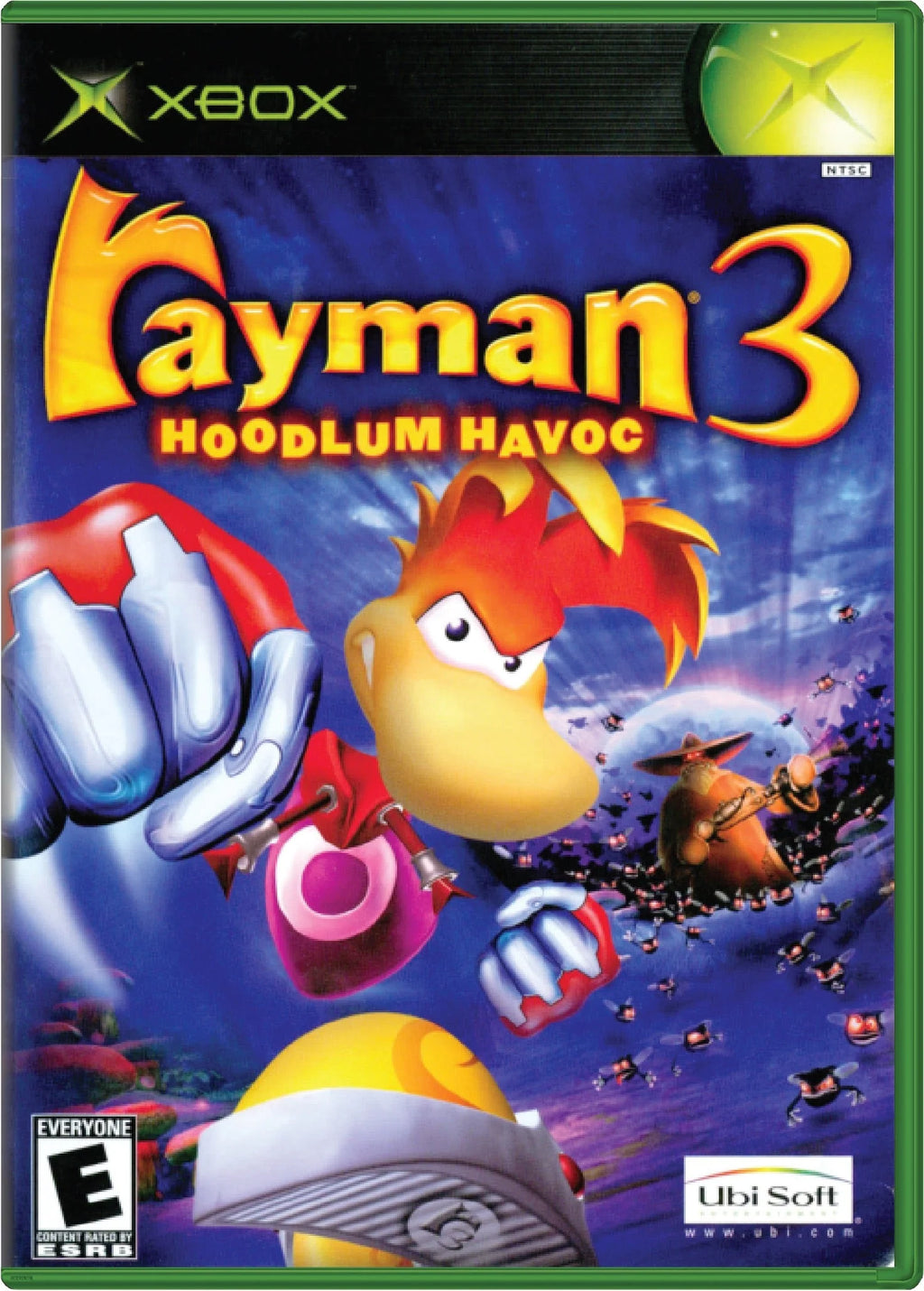 Rayman 3 (Pre-Owned)