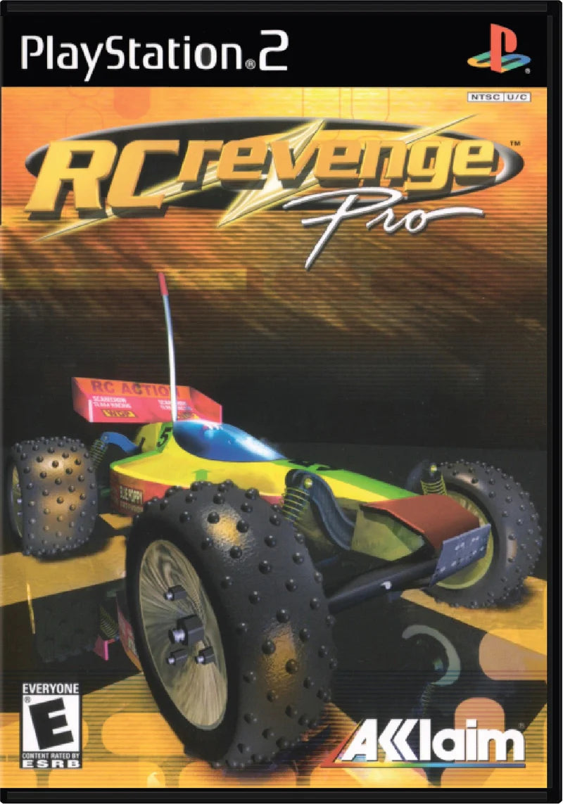 Rc Revenge Pro (Pre-Owned)
