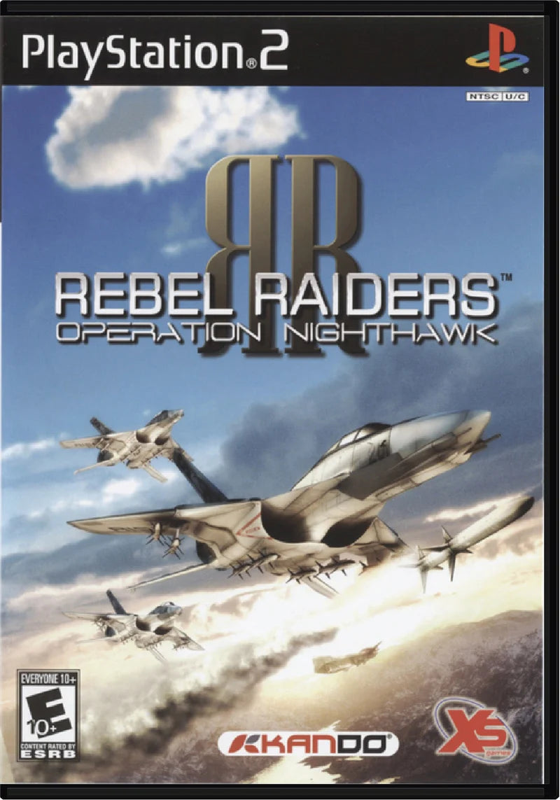 Rebel Raiders: Operation Night (Pre-Owned)