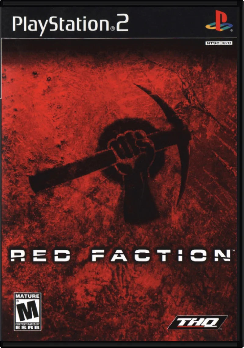 Red Faction (Pre-Owned)