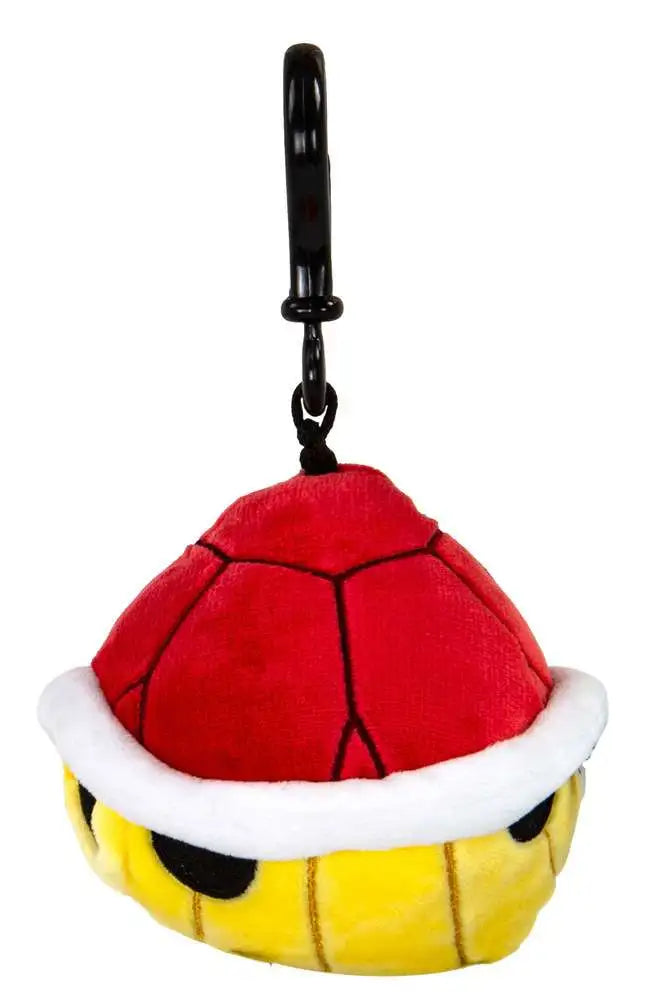 Plush - Mario Kart Red Shell (Small)