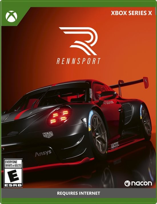 RENNSPORT | (SERIES X ONLY)
