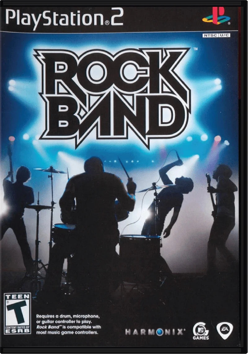 Rock Band (Pre-Owned)