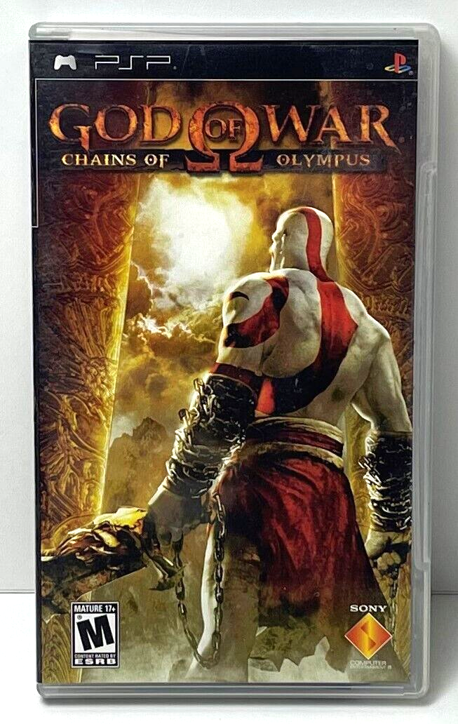 God Of War: Chains Of Olympus (Pre-Owned)