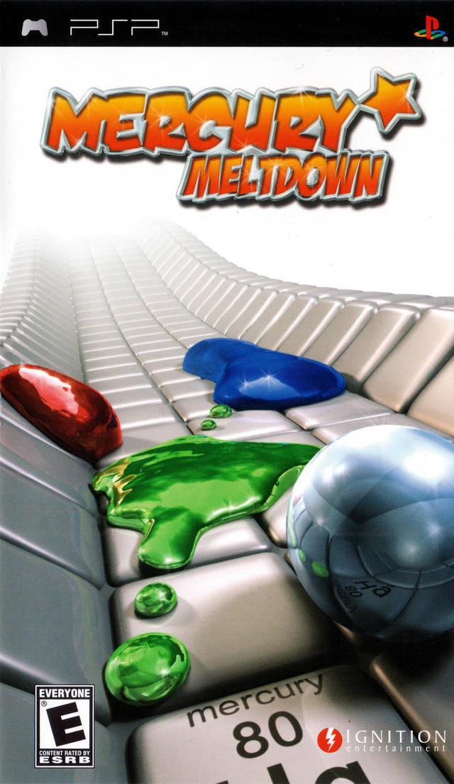 Mercury Meltdown (Pre-Owned)