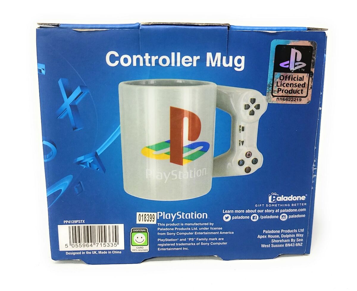 Mug - Playstation Controller
