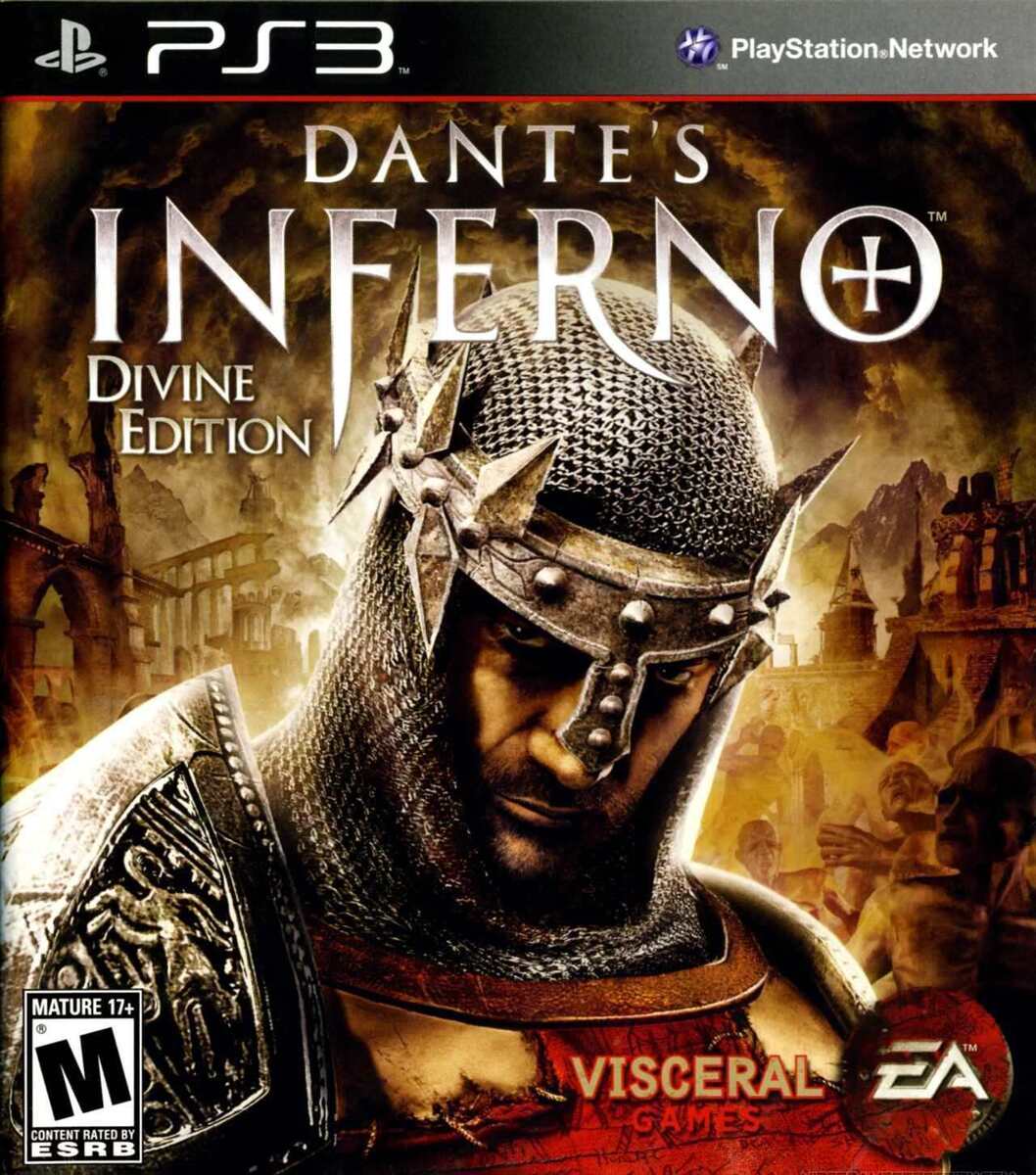 Dante's Inferno [Divine Edition]( Pre-Owned )