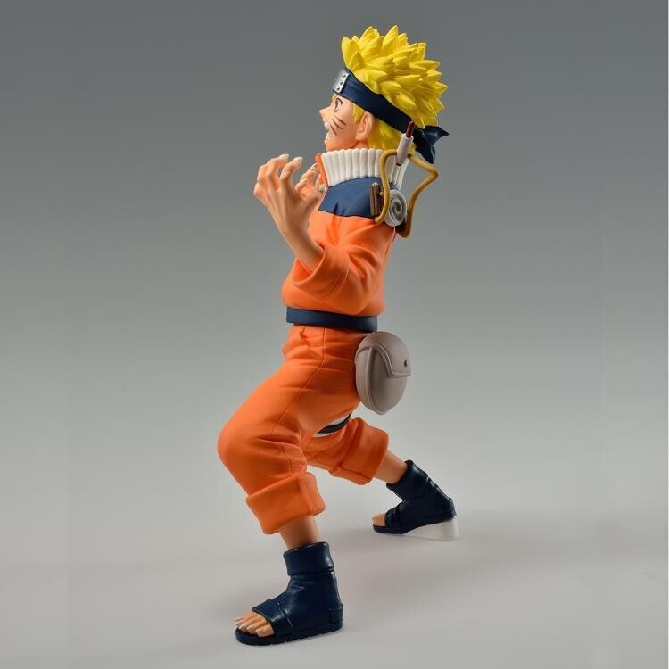 Naruto Uzumaki Vibration Stars II Figure