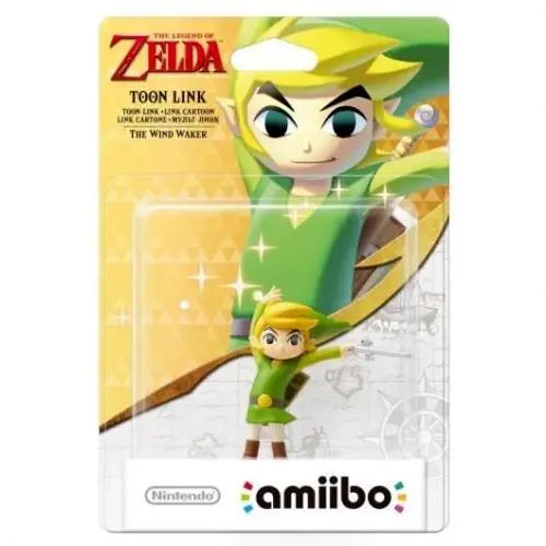 Amiibo - Zelda (Toon Link) UK Import