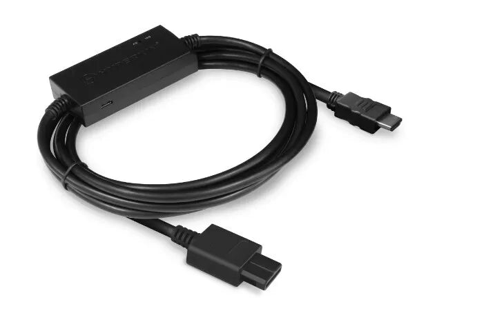 HYPERKIN 3-IN-1 HDTV CABLE FOR GAMECUBE / N64 / SNES