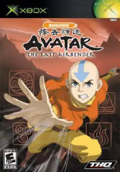 Avatar The Last Airbender (Pre-Owned)