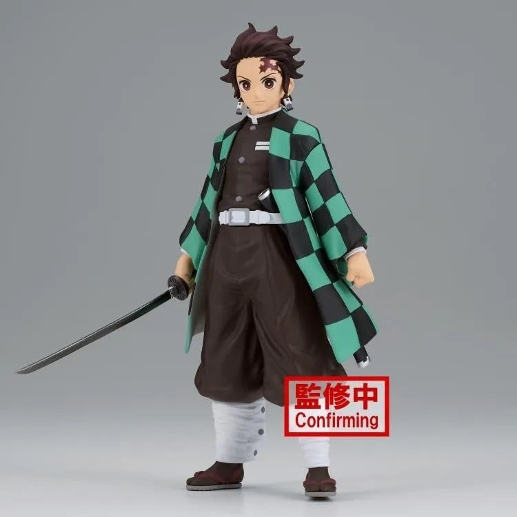 Demon Slayer Vol.28 Tanjiro Kamado 6inch