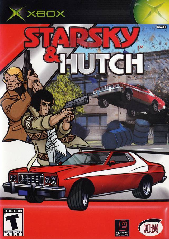 Starsky & Hutch (Pre-Owned)