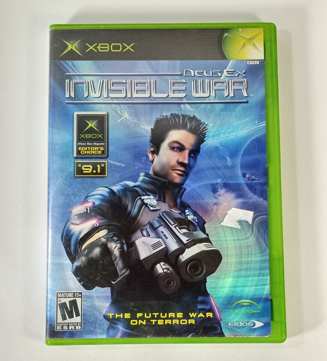 Deus Ex Invisible War (Pre-Owned)