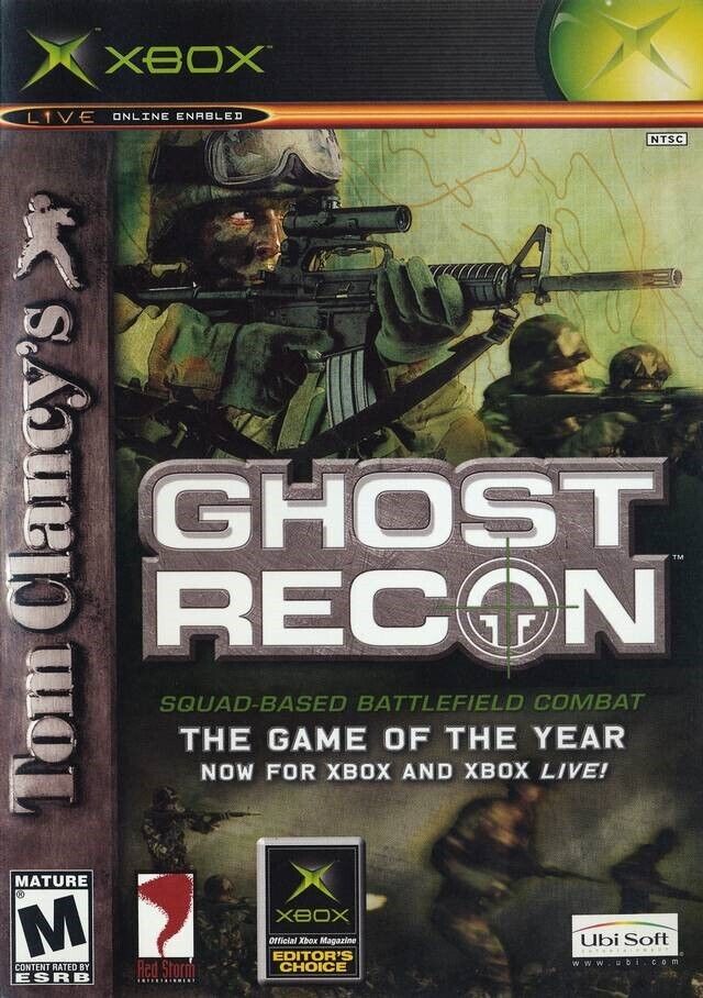 Ghost Recon (Pre-Owned)