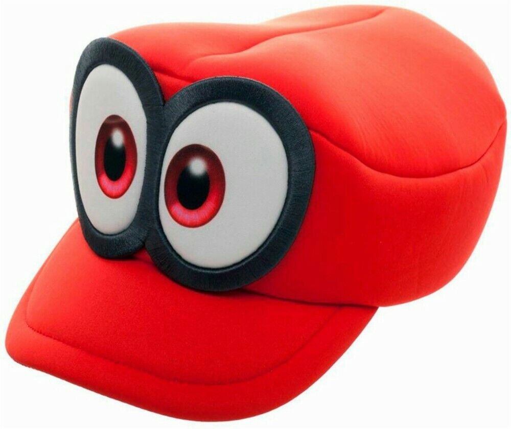 Hat - Cappy Mario