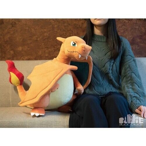 Plush - Pokemon Charizard 19inch XL