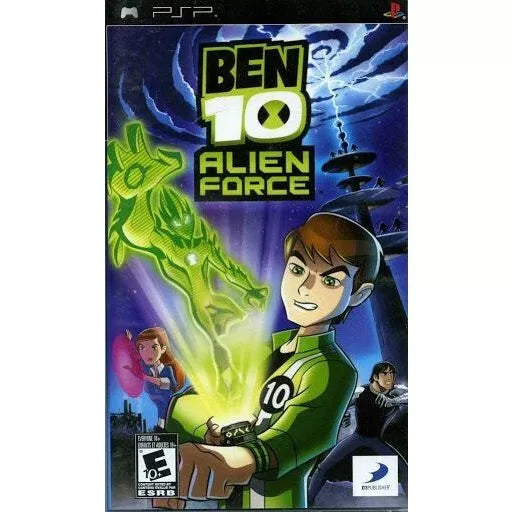 Ben 10: Alien Force (Pre-Owned)