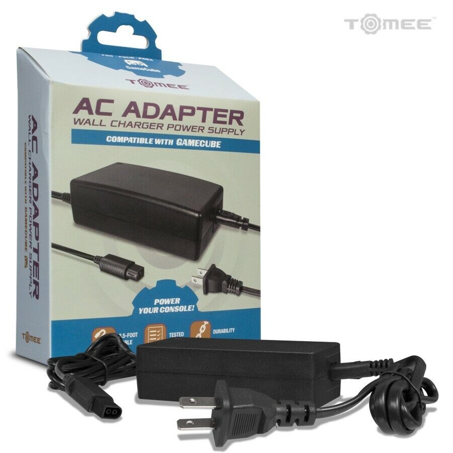 GAMECUBE AC ADAPTER (TOMEE)