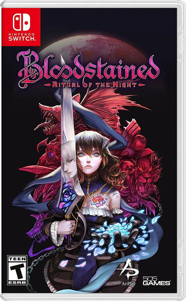 Bloodstained: Ritual of the Night (Pre-owned)