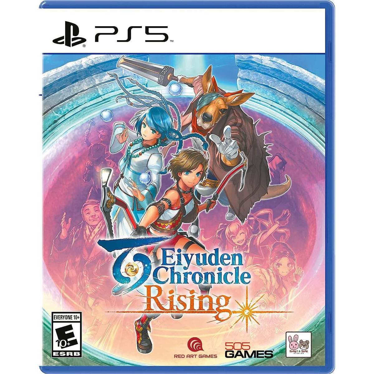 EIYUDEN CHRONICLE: RISING (Pre-owned)