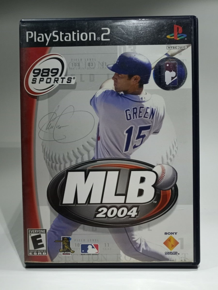 Mlb 2004 (Pre-Owned)